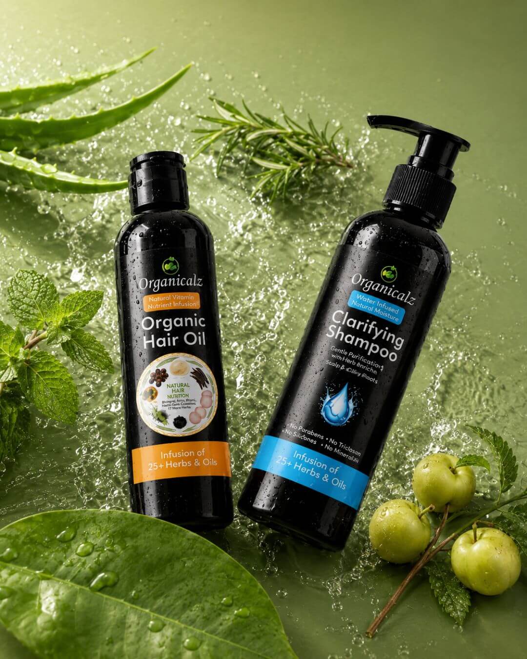 Shampoos