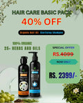 Hair Care basic pack (pack of 2)