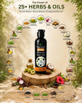 Organic Hair Oil (200ml)