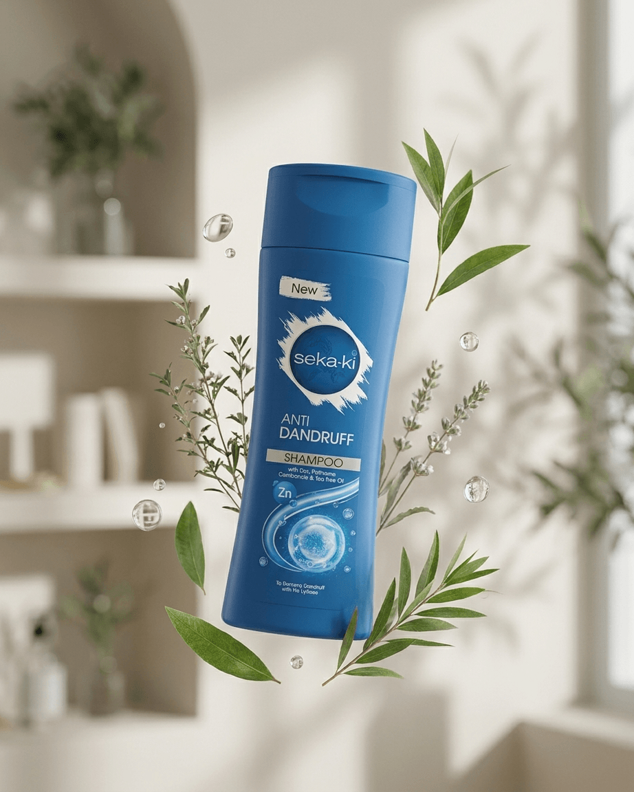 Sekaki Anti dandruff