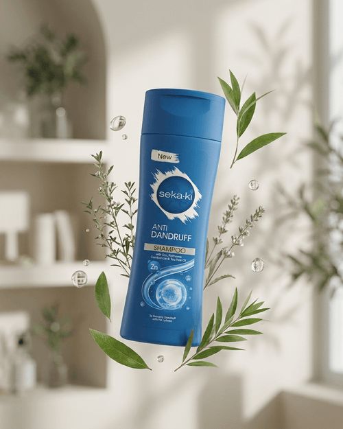 Sekaki Anti dandruff