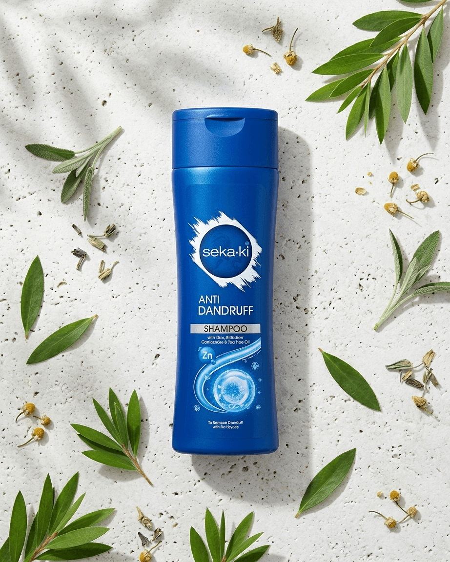 Sekaki Anti dandruff