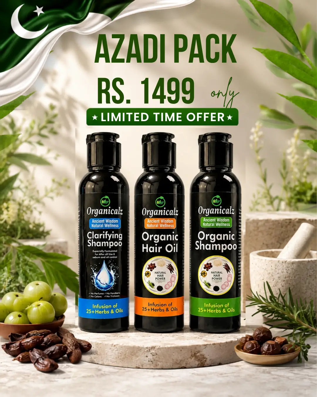 Azadi pack (Limited Time offer)